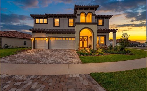 House in Lithia, Florida, United States 1
