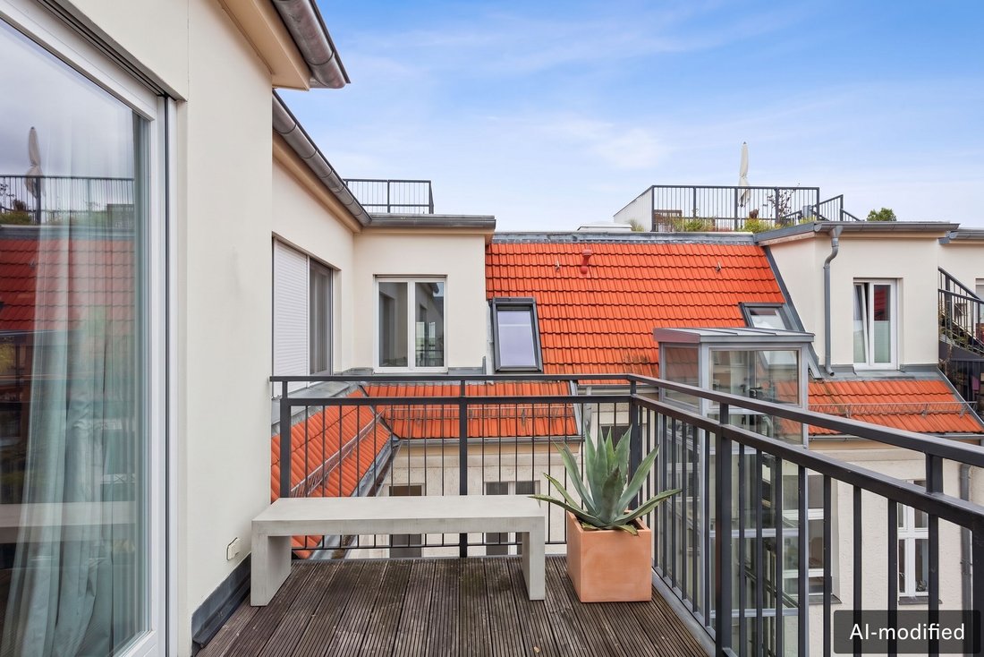 Penthouse in Berlin, Berlin, Deutschland 5 - 19072692