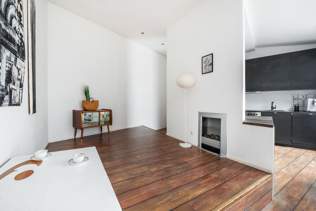Penthouse à Berlin, Berlin, Allemagne 5 - 19072772