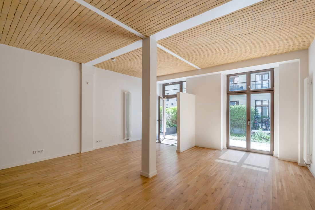 Apartamento en Berlín, Berlín, Alemania 1 - 19072609