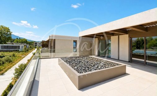 Appartamento a Troinex, Cantone di Ginevra, Svizzera 1