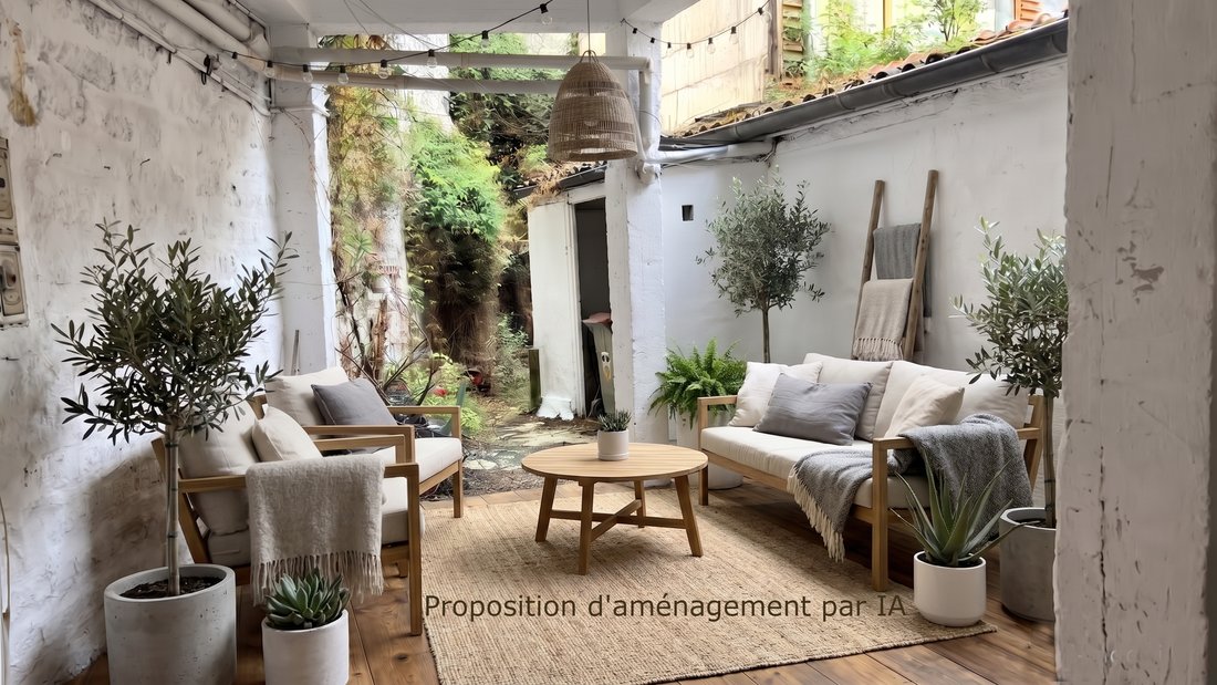 Apartment in Mouton Duvernet, Paris 14e Arrondissement, Paris 1 - 19075505