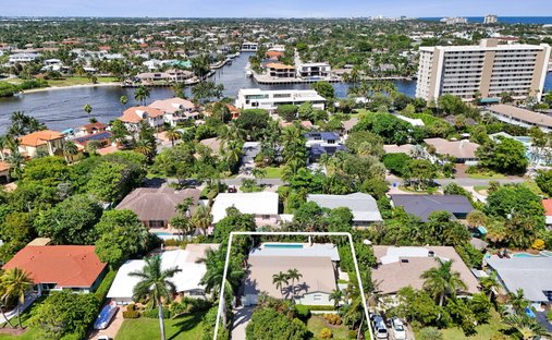 Casa en Hillsboro Beach, Florida, Estados Unidos 1