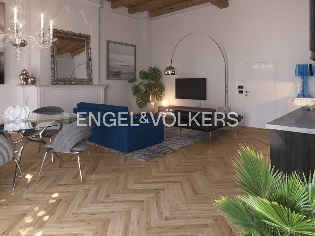Apartment in Santo Stefano - Galvani, Bologna, Italy 3 - 19070235