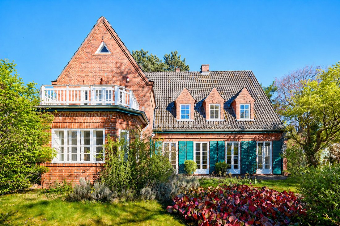 Casa de Campo en Berlín, Berlín, Alemania 1 - 19072827