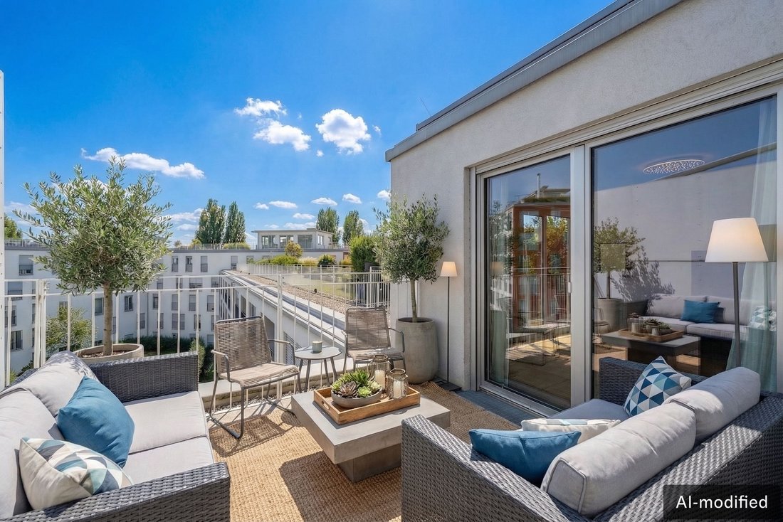 Penthouse en Múnich, Baviera, Alemania 1 - 19070695
