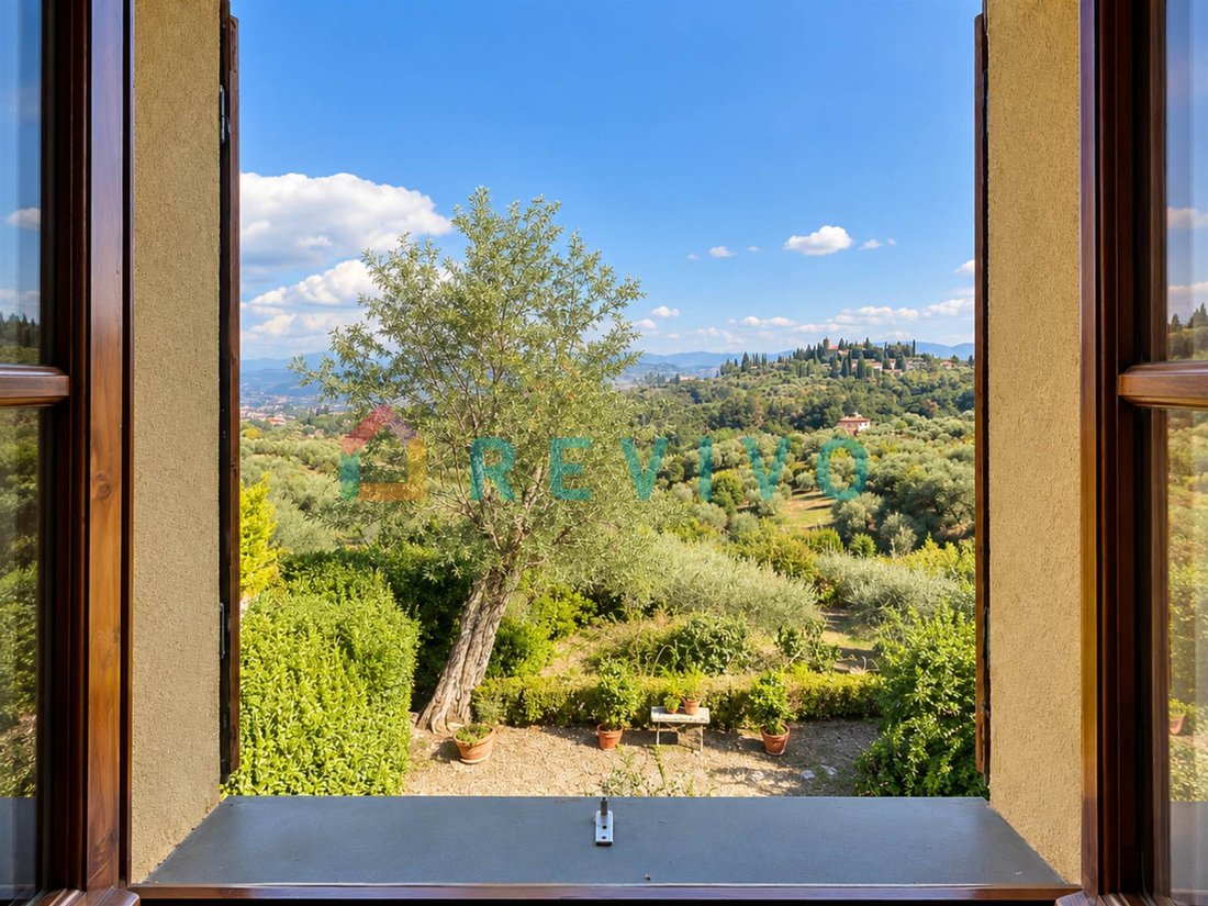 Apartment in Pian dei Giullari, Florence, Italy 1 - 19075197