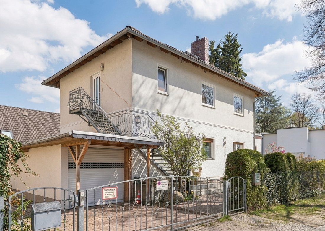 Haus in Berlin, Berlin, Deutschland 1 - 19072971
