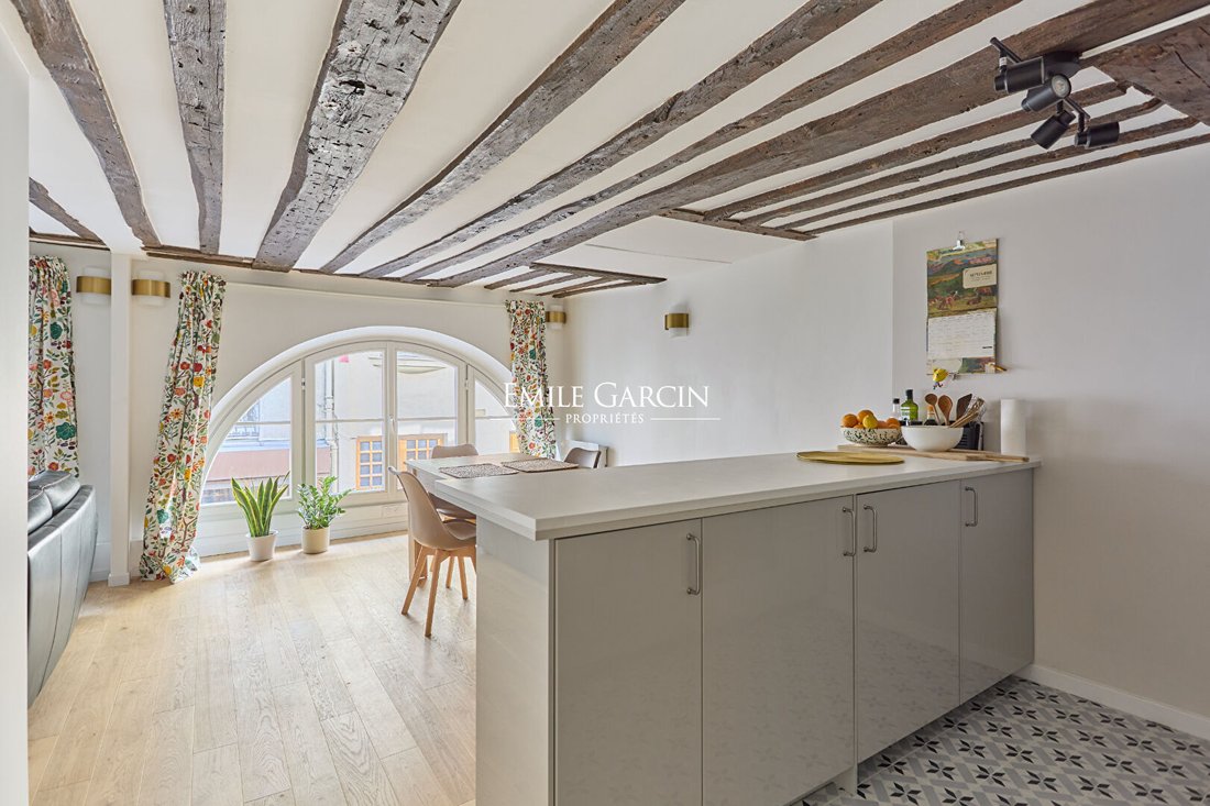 Apartment in Montorgueil-Saint Denis, Paris 2e Arrondissement, Paris 5 - 19071793