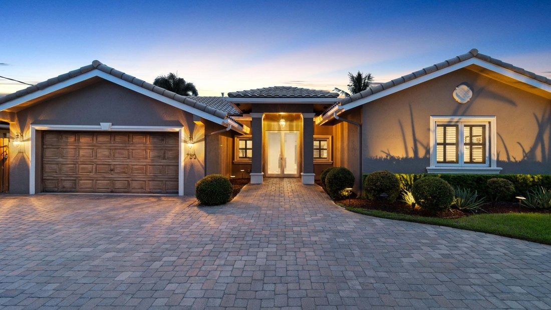 Maison à Pompano Beach, Floride, États-Unis 2 - 19074668