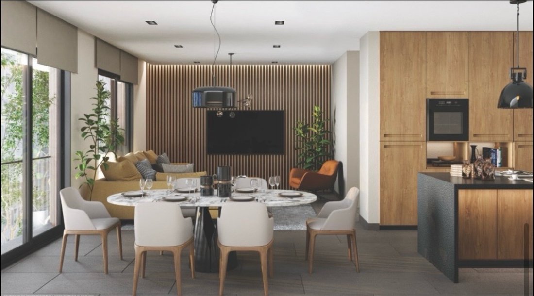 Appartement à Mexico City, Mexique 2 - 19073189