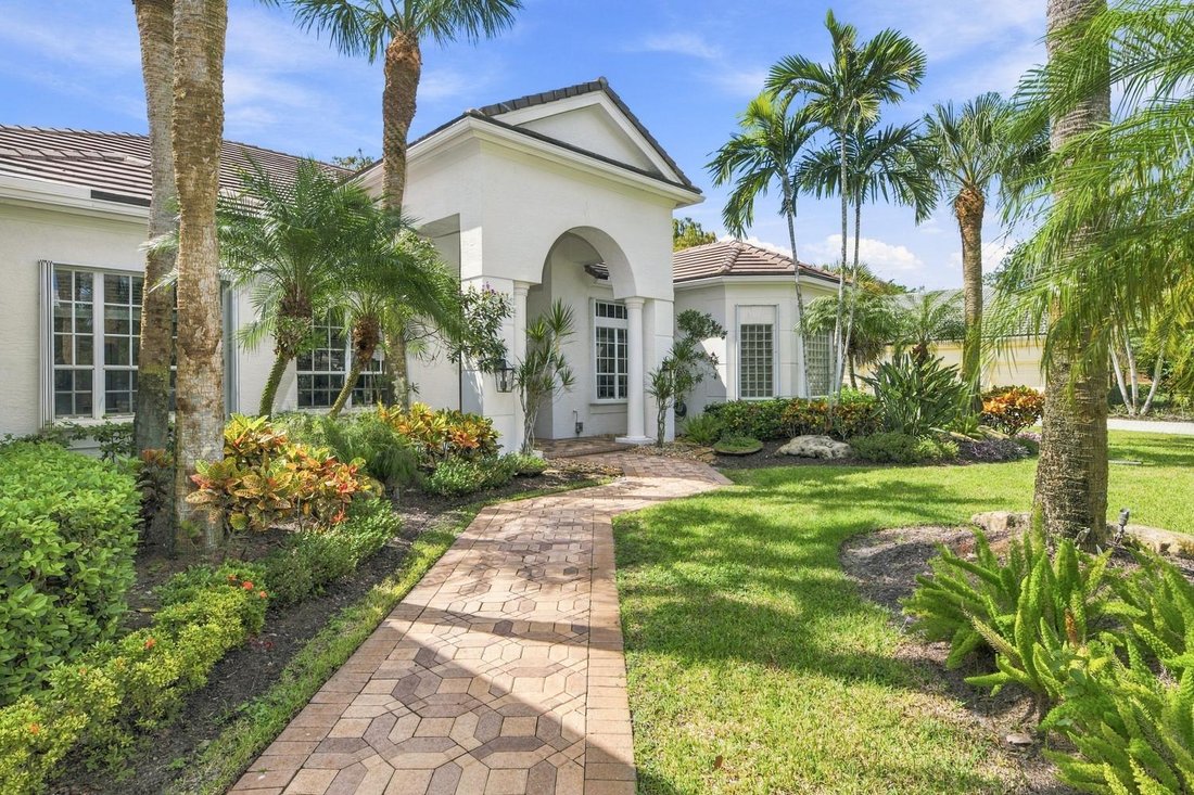 Maison à Wellington, Floride, États-Unis 3 - 19075178