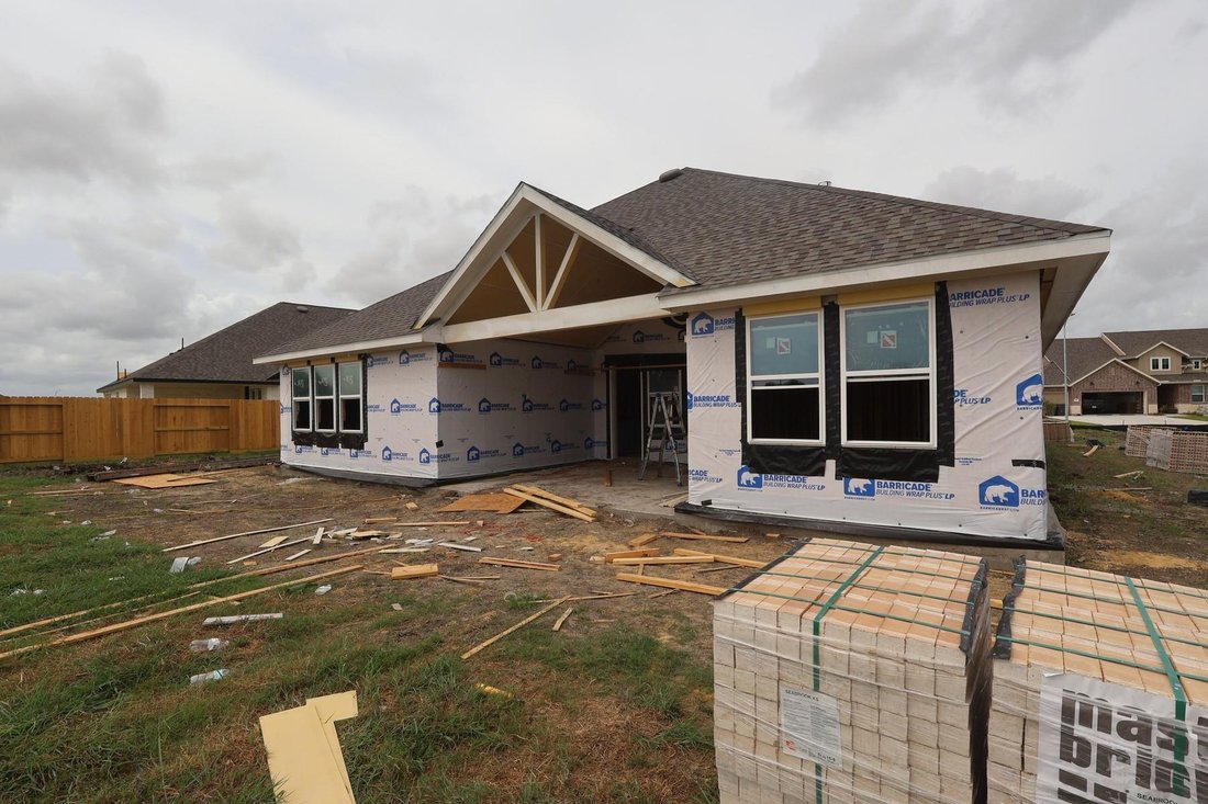 House in Dayton, Texas, United States 4 - 19027613