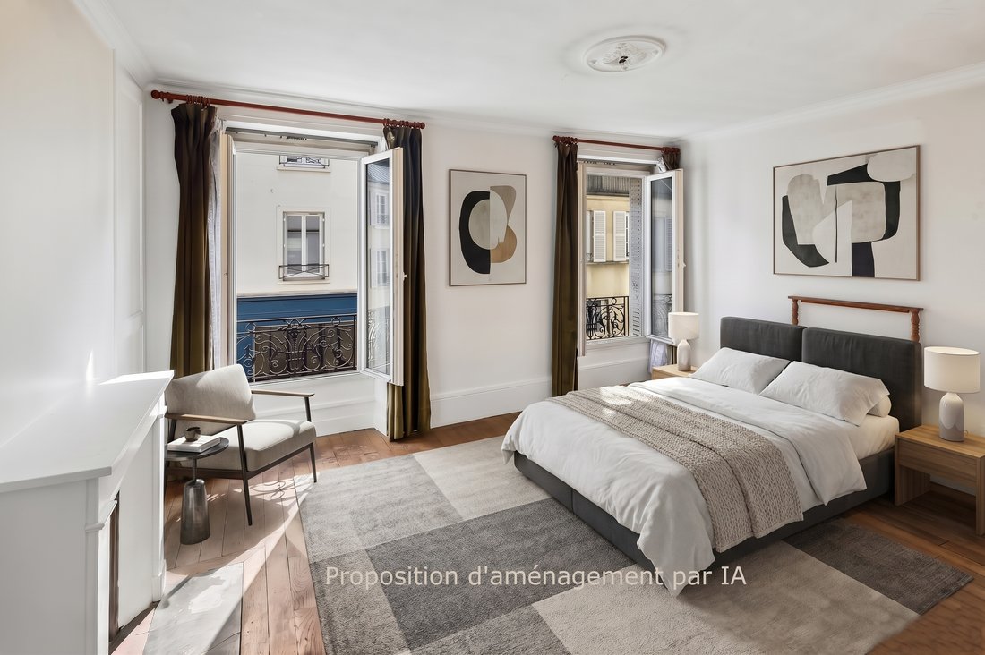 Apartment in Mouton Duvernet, Paris 14e Arrondissement, Paris 4 - 19075505