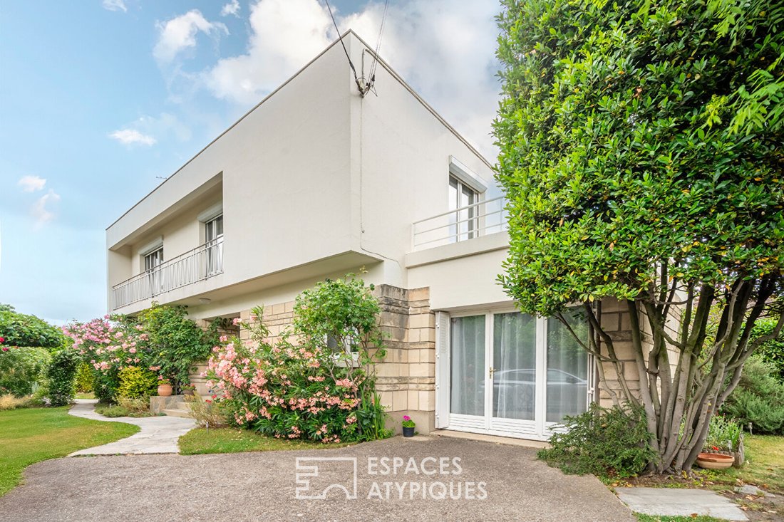 Villa in Herold, Le Raincy, France 1 - 19075678
