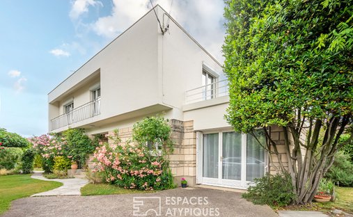 Villa in Herold, Le Raincy, France 1