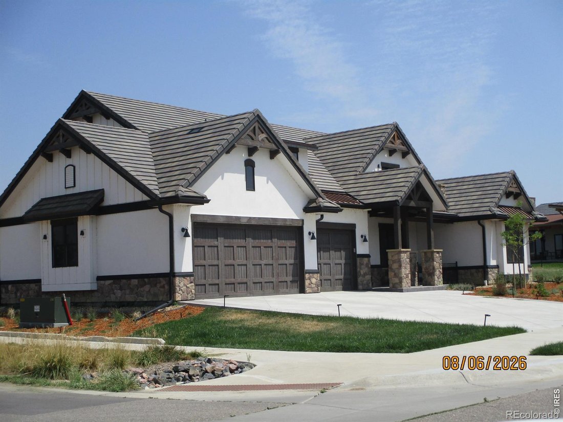 Maison à Berthoud, Colorado, États-Unis 1 - 19073651