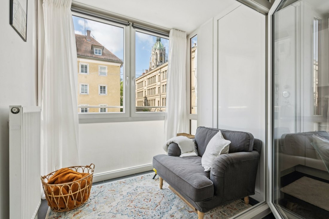 Apartment in Munich, Bavaria, Germany 4 - 19070026