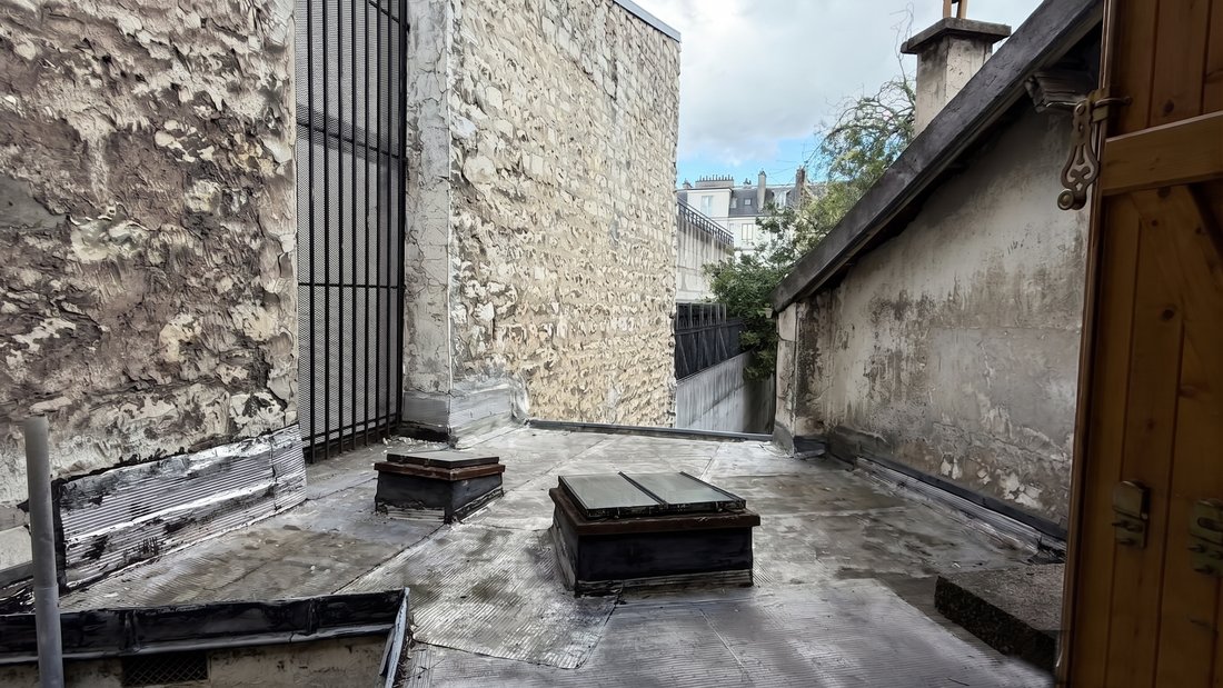Wohnung in Mouton Duvernet, Paris 14e Arrondissement, Paris 2 - 19075505