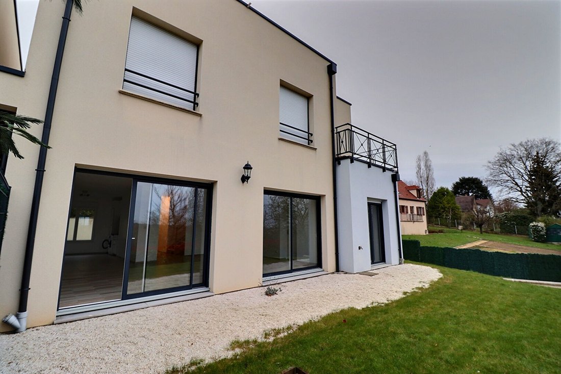 Maison à Mareil-Marly, Île-de-France, France 2 - 19070684