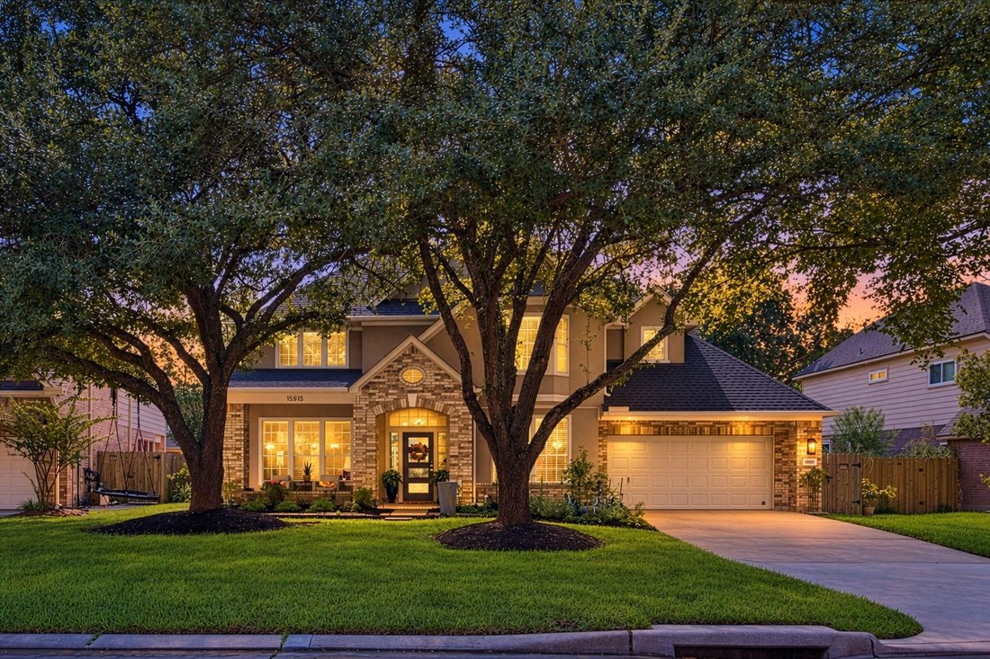 Haus in Houston, Texas, Vereinigte Staaten 1 - 19074989