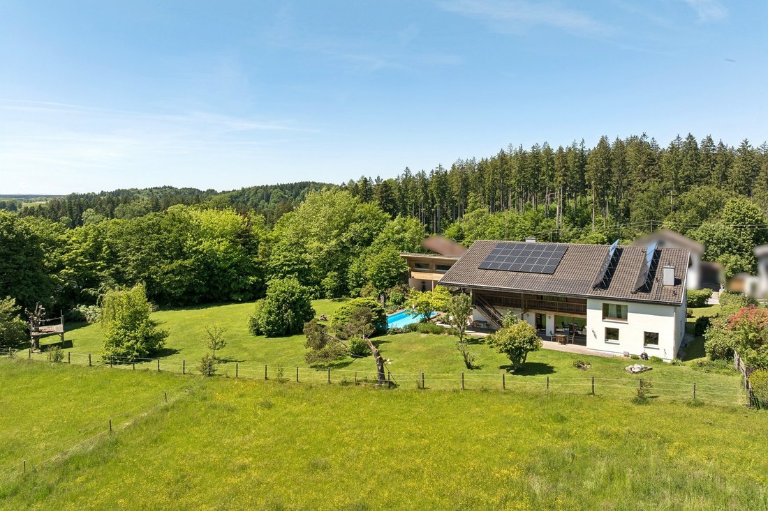 Landhaus in Feldkirchen-Westerham, Bayern, Deutschland 2 - 19070095