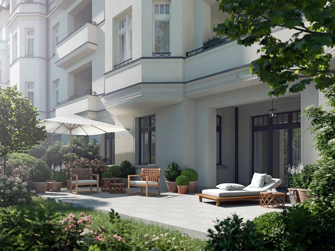 Apartment in Berlin, Berlin, Germany 1 - 19071349
