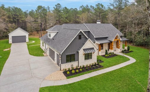 Maison à Huntsville, Texas, États-Unis 1