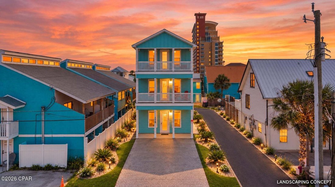 Haus in Panama City Beach, Florida, Vereinigte Staaten 3 - 19073534