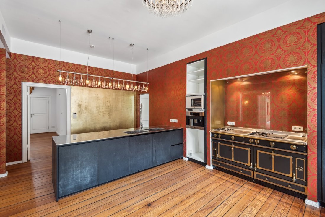 Villa in Berlin, Berlin, Germany 5 - 19072603