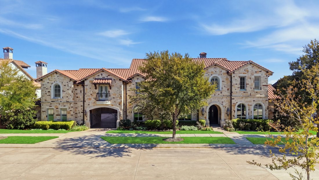 Maison à The Colony, Texas, États-Unis 4 - 19071454