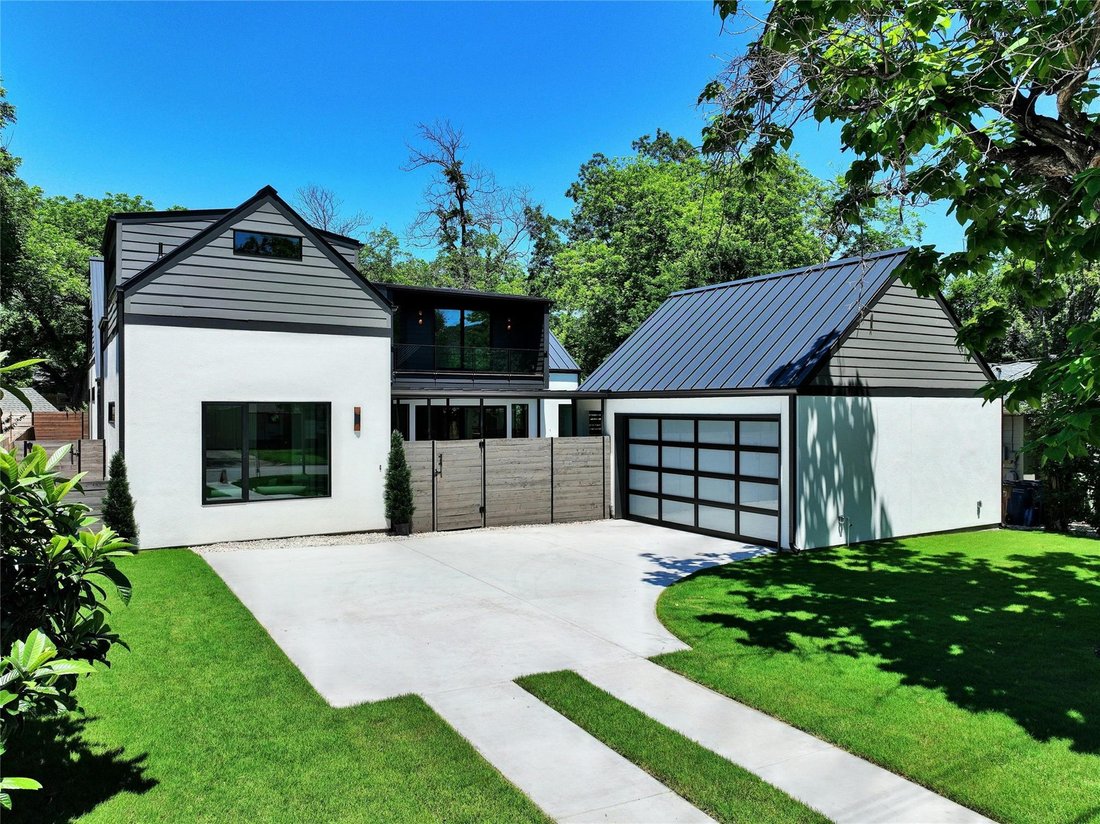 Haus in Austin, Texas, Vereinigte Staaten 1 - 19074445
