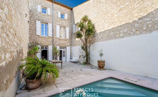 Villa in Bourg-Charité, Narbonne, France 1