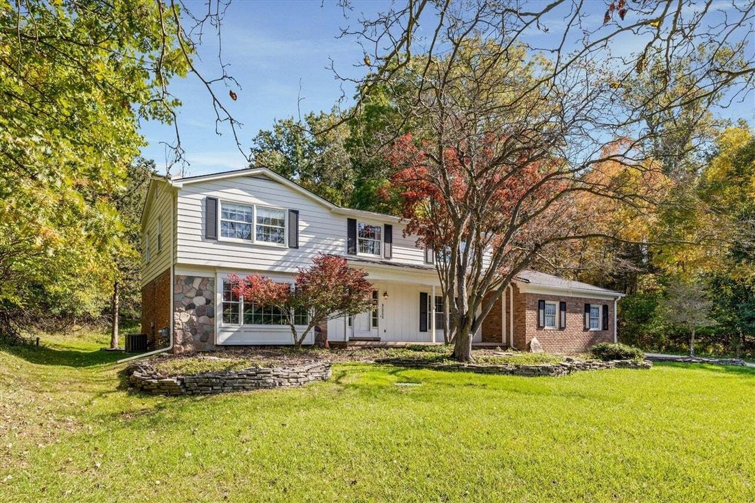 Casa en Farmington Hills, Míchigan, Estados Unidos 1 - 19069305