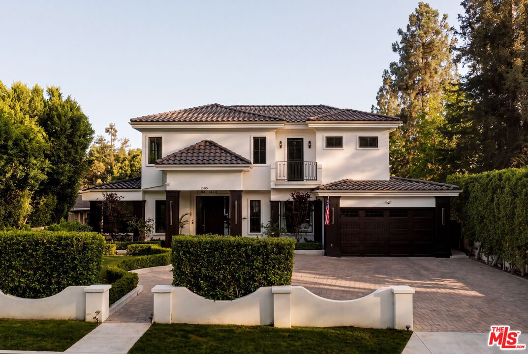 Maison à La Cañada Flintridge, Californie, États-Unis 1 - 19075116
