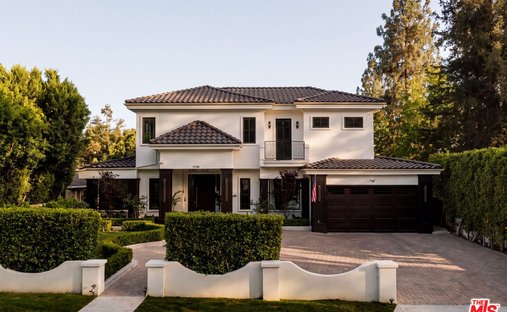 Maison à La Cañada Flintridge, Californie, États-Unis 1