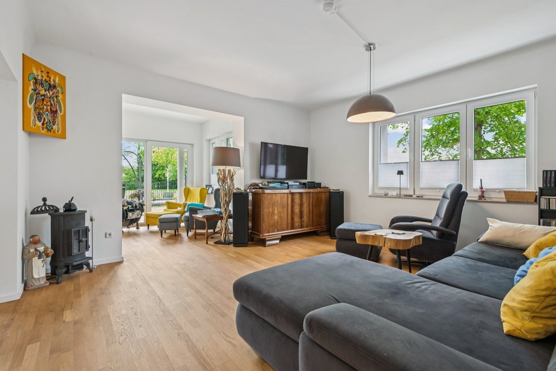 Wohnung in Berlin, Berlin, Deutschland 4 - 19072594