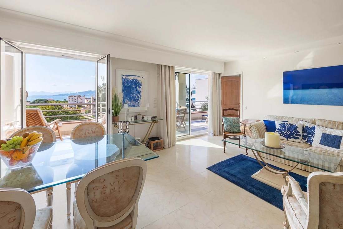 Apartamento en Juan les Pins-Gallice, Antibes, Francia 5 - 19070584