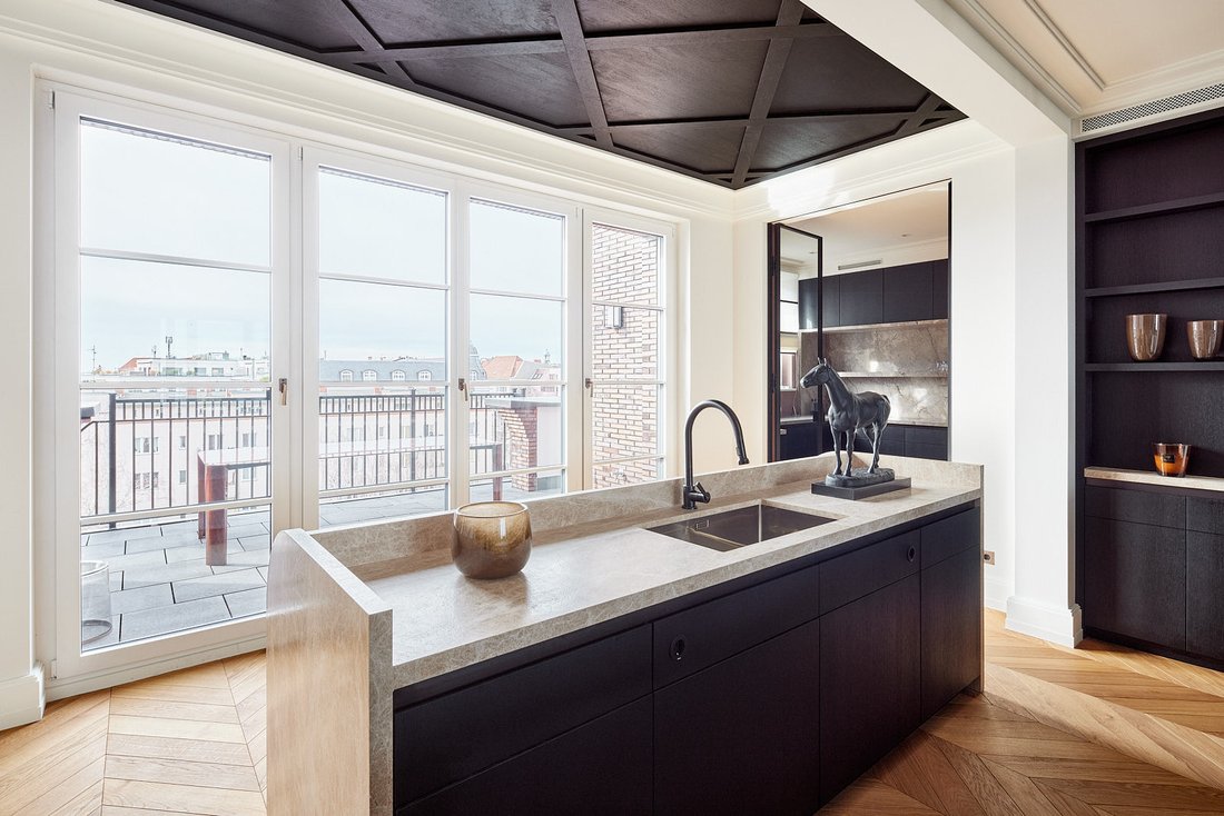 Penthouse in Berlin, Berlin, Deutschland 4 - 19072441