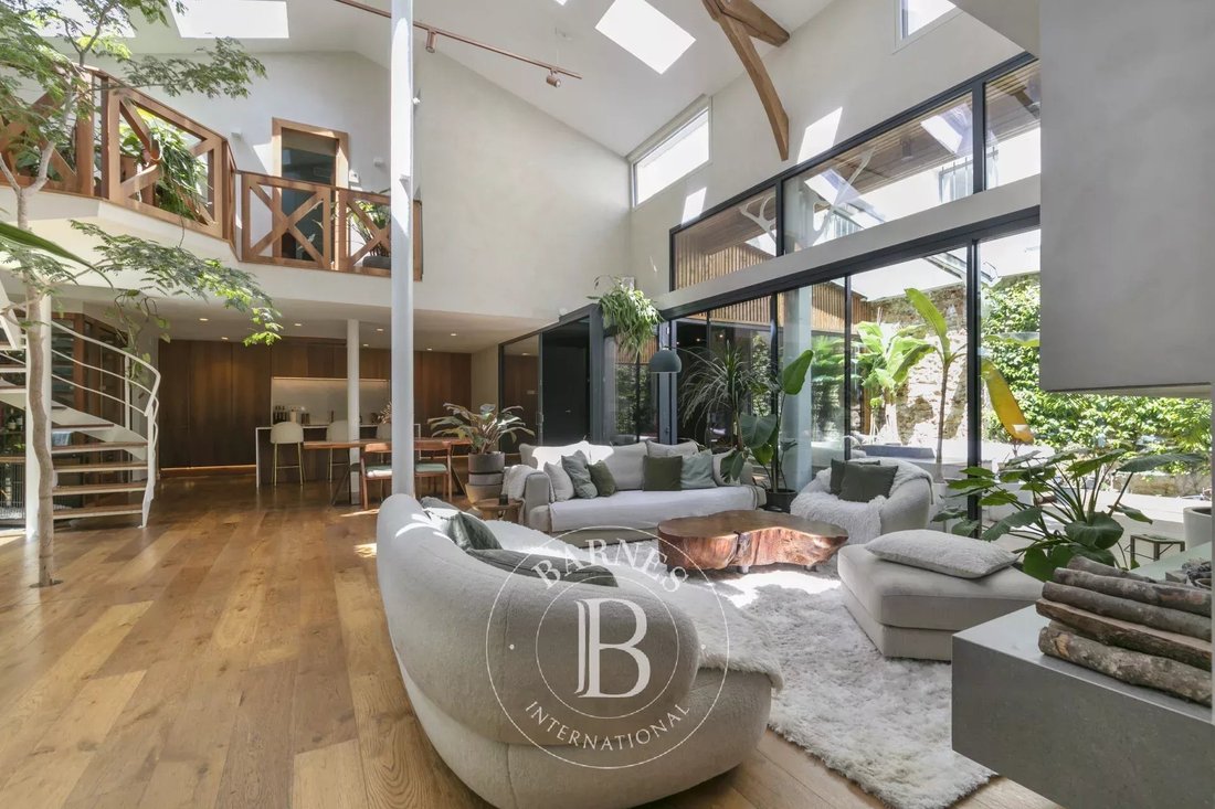 Appartamento a Belleville-Saint Maur, Paris 11e Arrondissement, Parigi 3 - 19069109