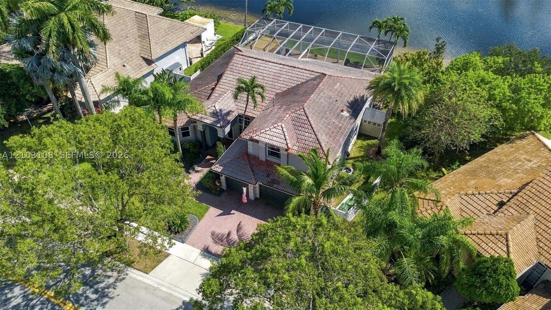 House in Pembroke Pines, Florida, United States 1 - 19074209