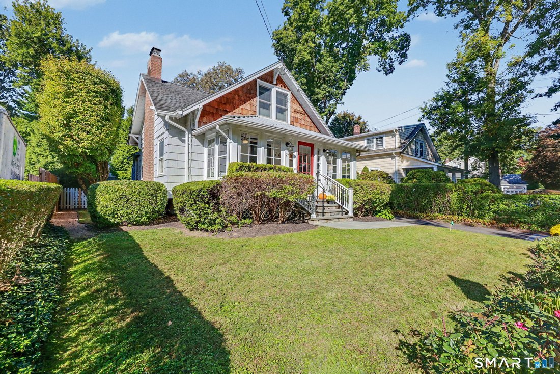 Casa a Darien, Connecticut, Stati Uniti 3 - 19073704