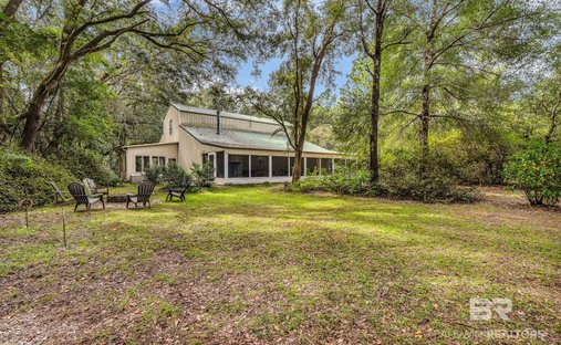 Casa en Loxley, Alabama, Estados Unidos 1