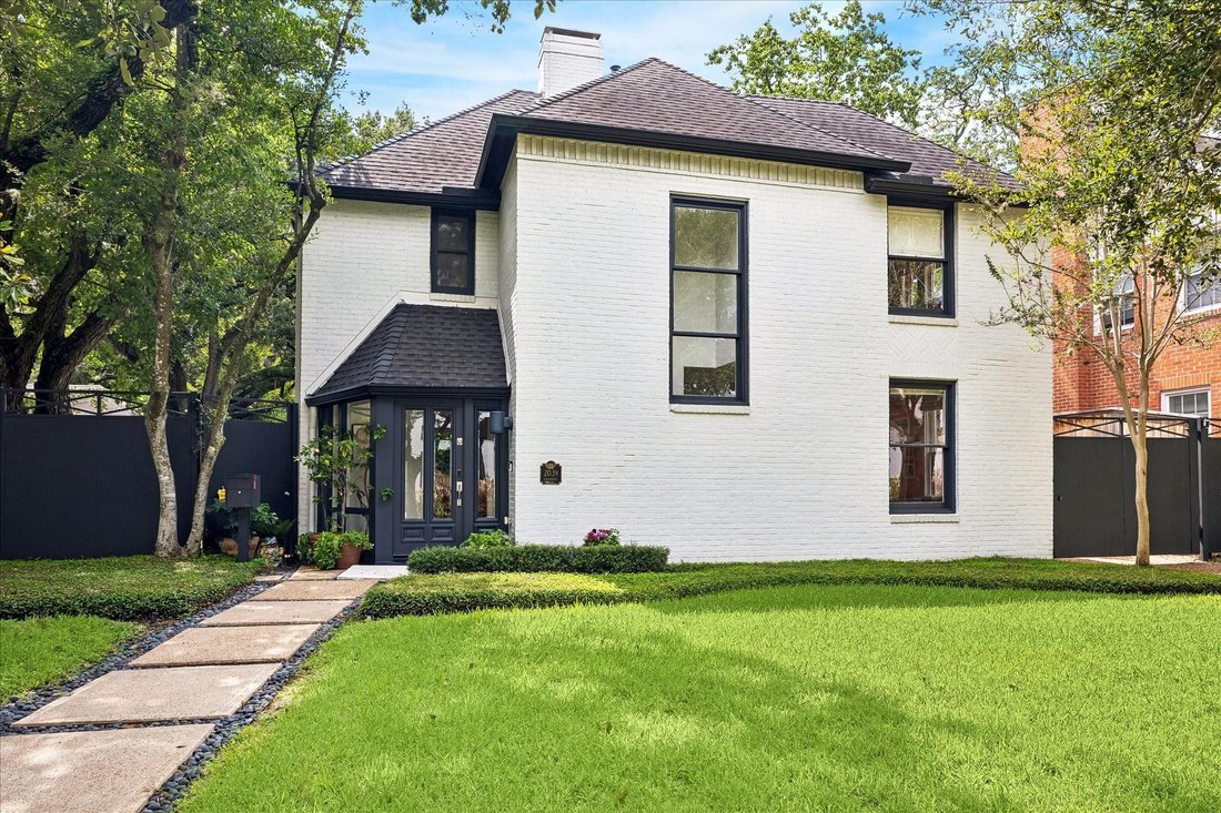 Maison à Houston, Texas, États-Unis 1 - 19069646