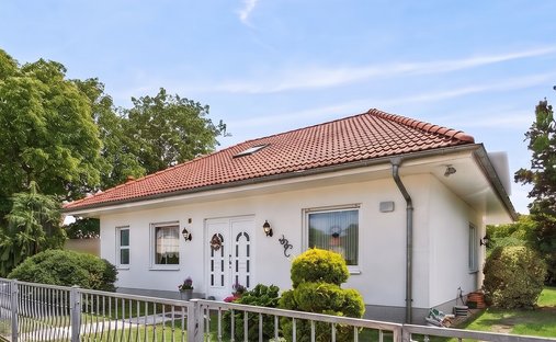 Bungalow in Falkensee, Brandenburg, Deutschland 1