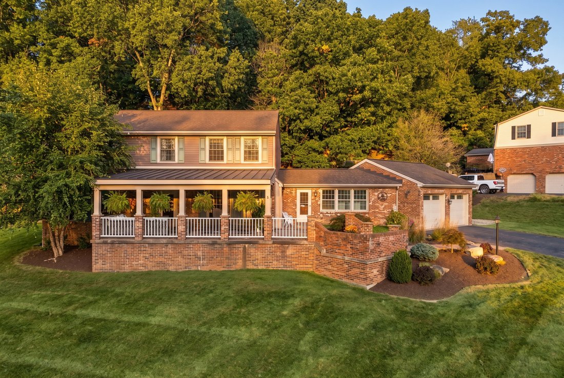Casa en Canonsburg, Pensilvania, Estados Unidos 1 - 19071432