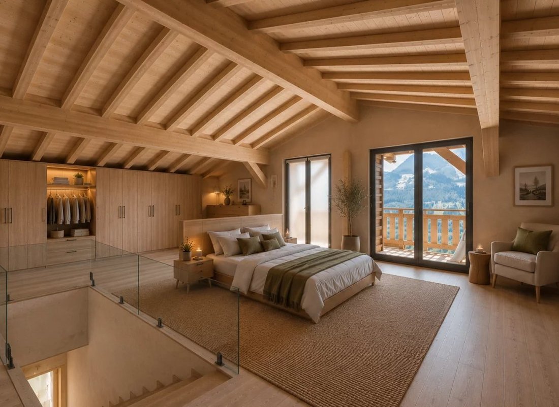 Chalet in La Tzoumaz, Riddes, Wallis 5 - 19070907
