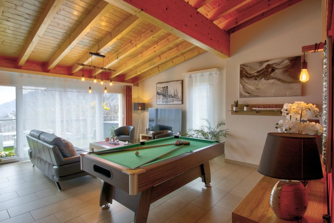 Wohnung in Savièse, Wallis, Schweiz 3 - 19070818