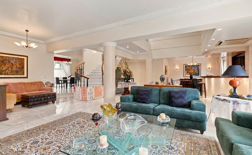 Villa en Voula, Ática, Grecia 1