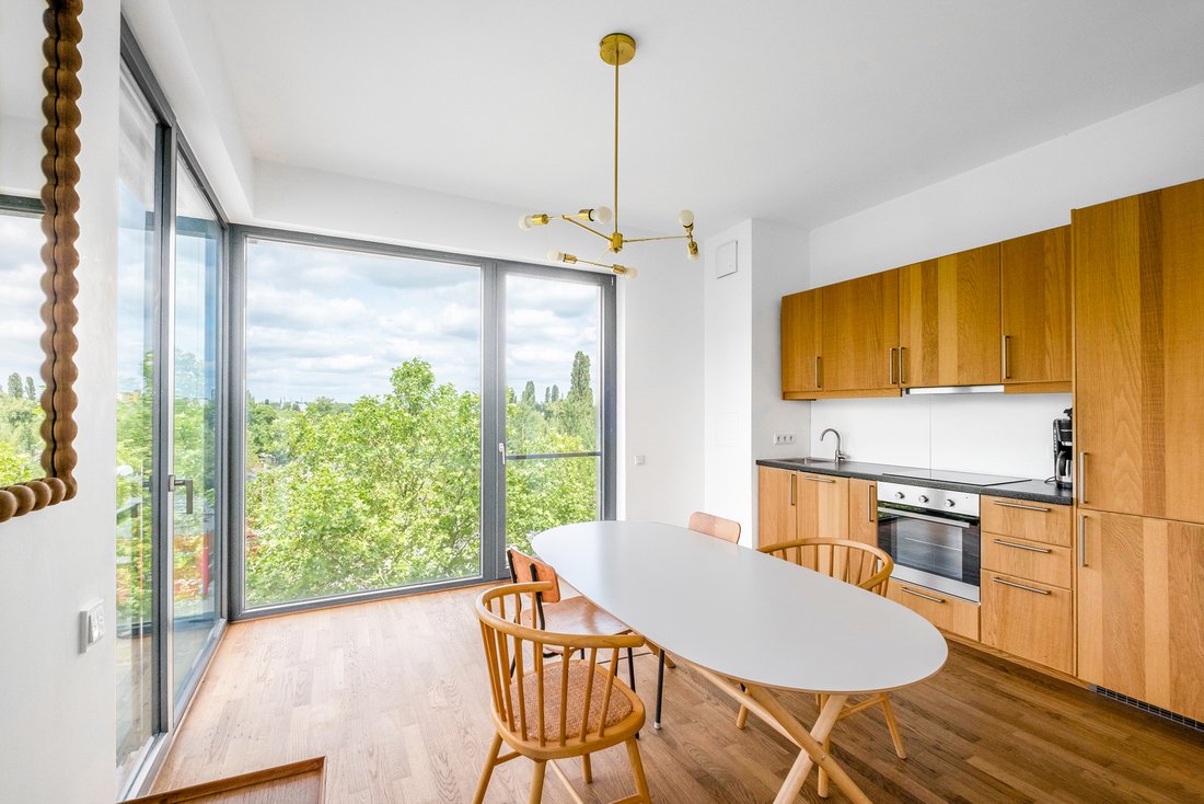 Apartamento en Berlín, Berlín, Alemania 4 - 19072823